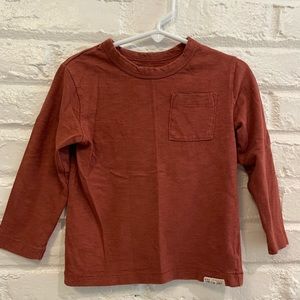 👶🏻Baby GAP Lived-in Tee - 3T